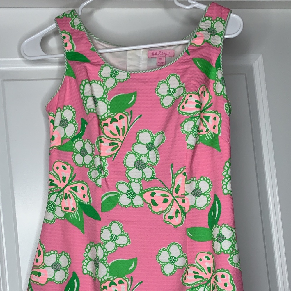 Lilly Pulitzer Shift Dress